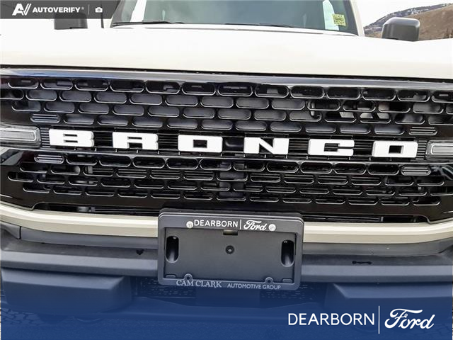 2026 Ford Bronco Big Bend (Stk: XT108) in Kamloops - Image 9 of 25