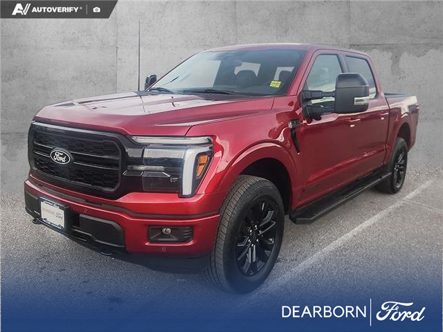 2026 Ford F-150 Lariat (Stk: TT115) in Kamloops - Image 1 of 25