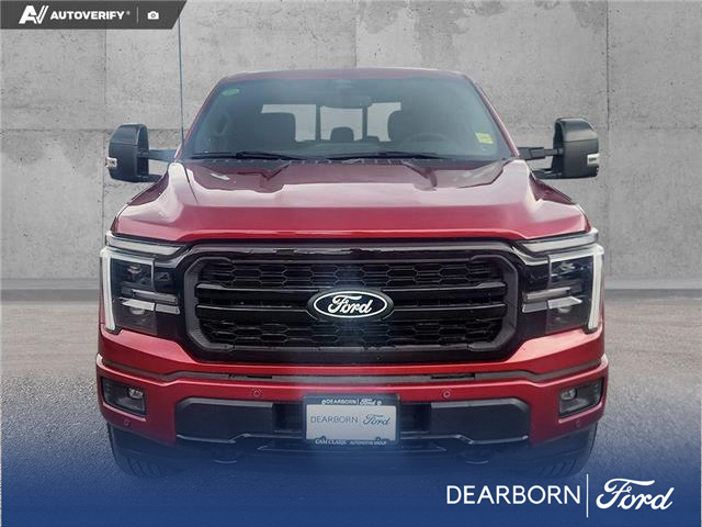 2026 Ford F-150 Lariat (Stk: TT115) in Kamloops - Image 2 of 25