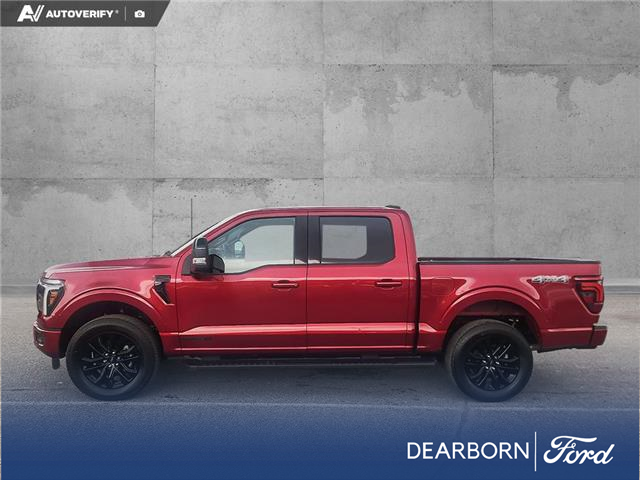 2026 Ford F-150 Lariat (Stk: TT115) in Kamloops - Image 3 of 25
