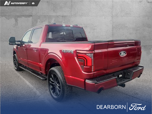 2026 Ford F-150 Lariat (Stk: TT115) in Kamloops - Image 4 of 25