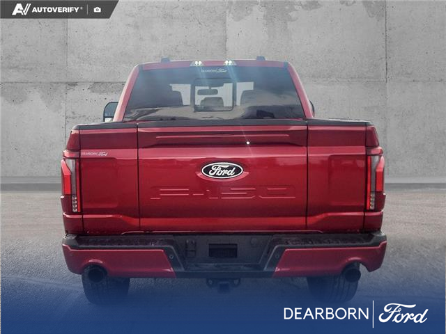 2026 Ford F-150 Lariat (Stk: TT115) in Kamloops - Image 5 of 25