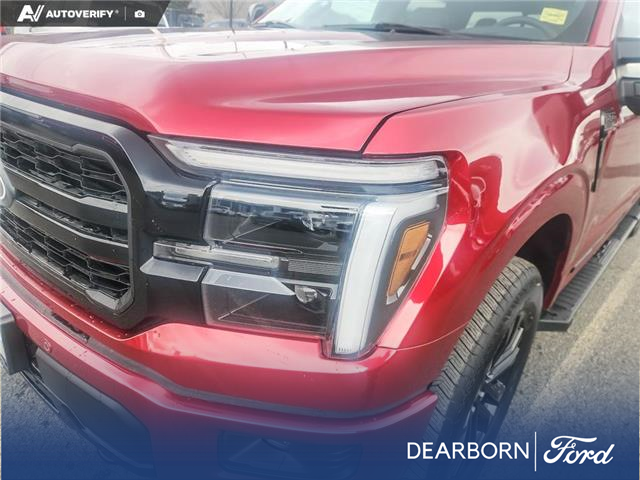 2026 Ford F-150 Lariat (Stk: TT115) in Kamloops - Image 8 of 25