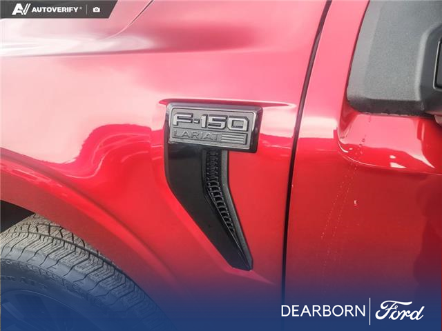 2026 Ford F-150 Lariat (Stk: TT115) in Kamloops - Image 9 of 25