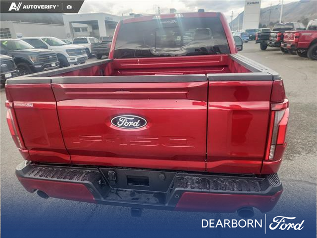 2026 Ford F-150 Lariat (Stk: TT115) in Kamloops - Image 12 of 25