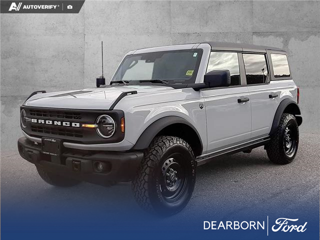 2026 Ford Bronco Big Bend (Stk: XT136) in Kamloops - Image 1 of 25