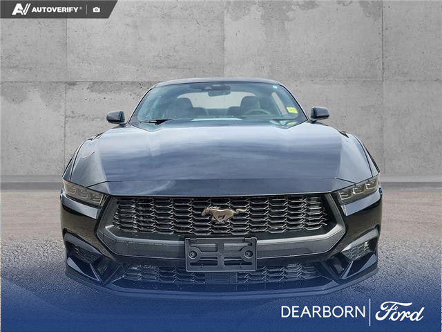 2026 Ford Mustang EcoBoost (Stk: GT208) in Kamloops - Image 2 of 25