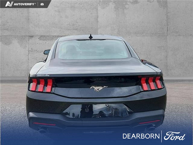 2026 Ford Mustang EcoBoost (Stk: GT208) in Kamloops - Image 5 of 25