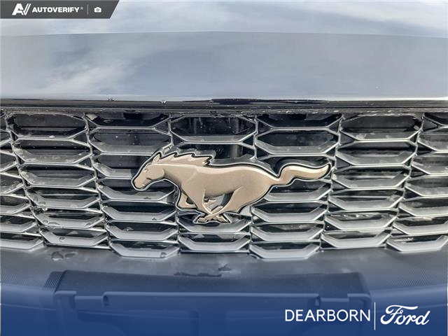 2026 Ford Mustang EcoBoost (Stk: GT208) in Kamloops - Image 9 of 25