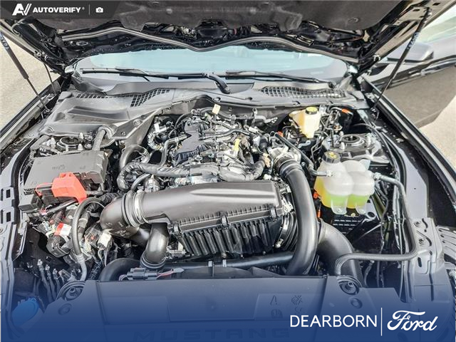 2026 Ford Mustang EcoBoost (Stk: GT208) in Kamloops - Image 10 of 25
