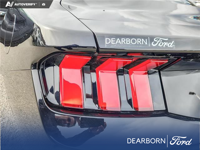 2026 Ford Mustang EcoBoost (Stk: GT208) in Kamloops - Image 11 of 25