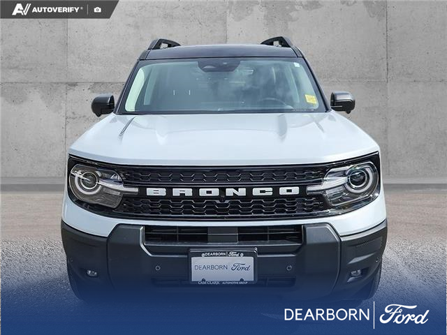 2026 Ford Bronco Sport Outer Banks (Stk: CT212) in Kamloops - Image 2 of 25