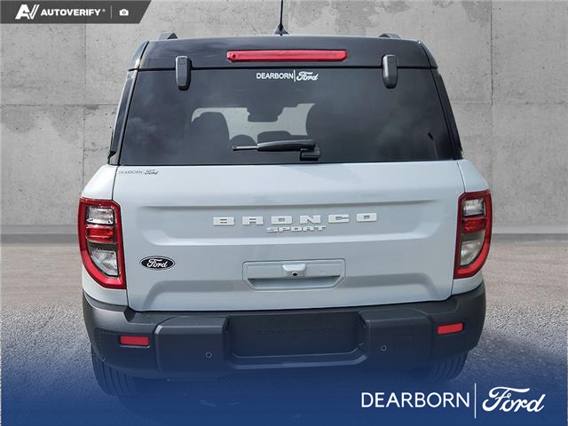 2026 Ford Bronco Sport Outer Banks (Stk: CT212) in Kamloops - Image 5 of 25