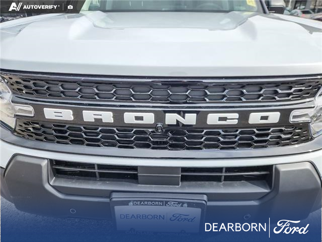 2026 Ford Bronco Sport Outer Banks (Stk: CT212) in Kamloops - Image 9 of 25