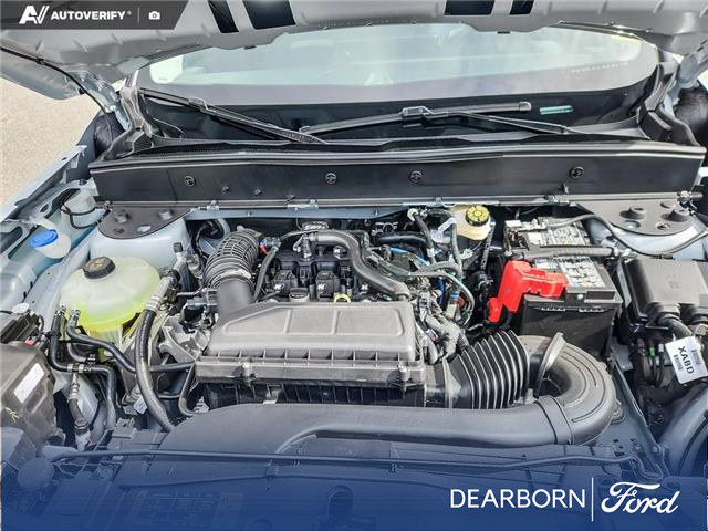 2026 Ford Bronco Sport Outer Banks (Stk: CT212) in Kamloops - Image 10 of 25