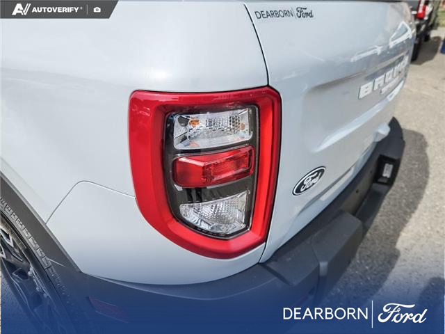 2026 Ford Bronco Sport Outer Banks (Stk: CT212) in Kamloops - Image 11 of 25
