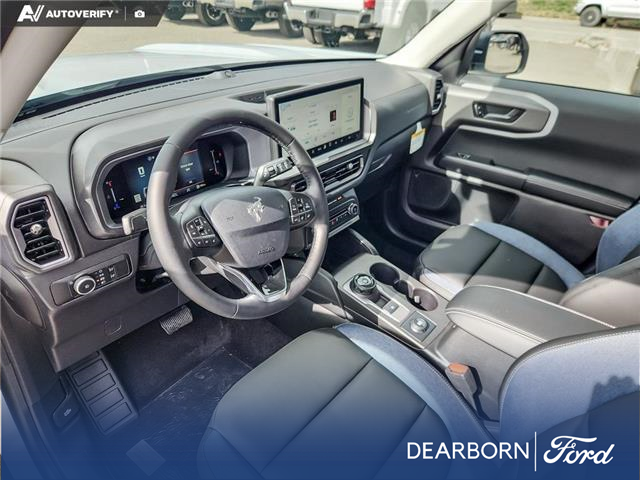 2026 Ford Bronco Sport Outer Banks (Stk: CT212) in Kamloops - Image 13 of 25