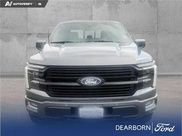 2026 Ford F-150 Platinum (Stk: TT207) in Kamloops - Image 2 of 24