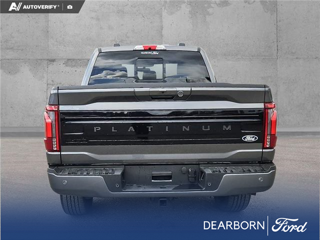 2026 Ford F-150 Platinum (Stk: TT207) in Kamloops - Image 5 of 24