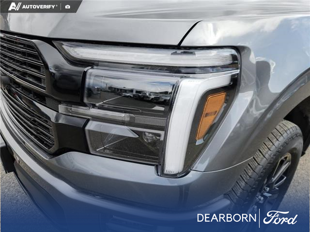 2026 Ford F-150 Platinum (Stk: TT207) in Kamloops - Image 8 of 24