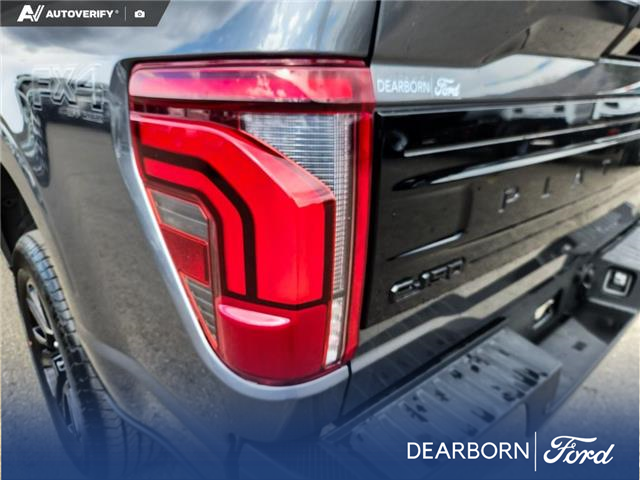 2026 Ford F-150 Platinum (Stk: TT207) in Kamloops - Image 11 of 24