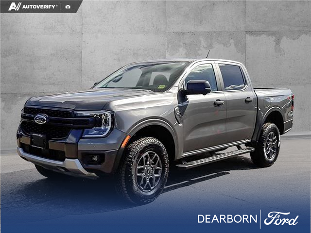 2026 Ford Ranger XLT (Stk: RT241) in Kamloops - Image 1 of 25