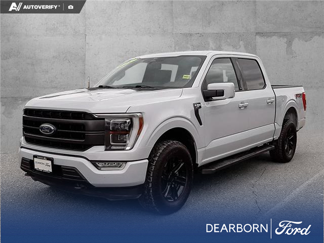 2021 Ford F-150 XLT (Stk: PT041) in Kamloops - Image 1 of 24