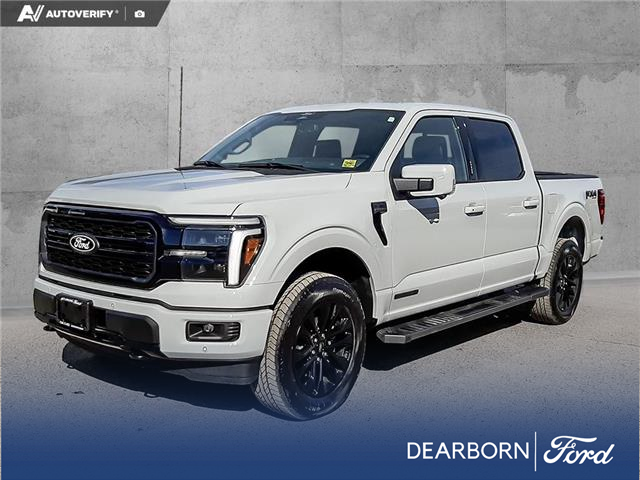 2026 Ford F-150 Lariat (Stk: TT275) in Kamloops - Image 1 of 25