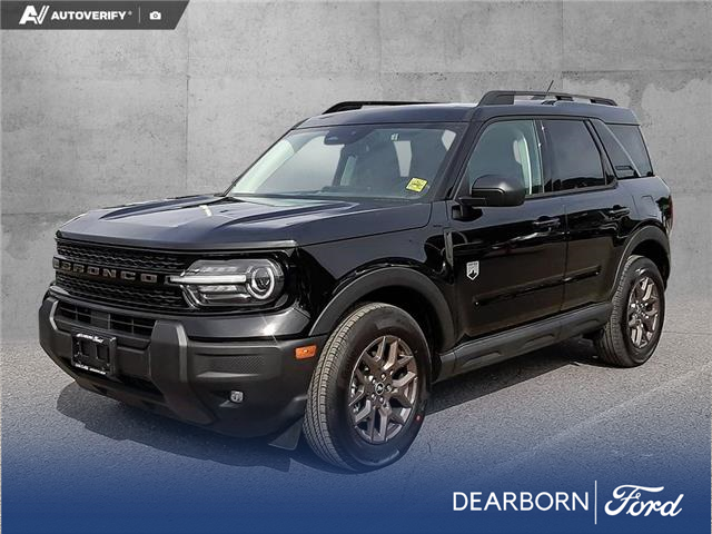 2026 Ford Bronco Sport Big Bend (Stk: CT288) in Kamloops - Image 1 of 24