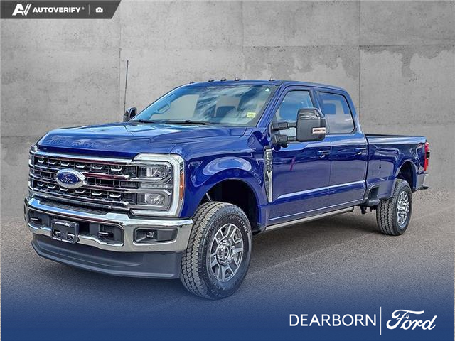 2026 Ford F-350 Lariat (Stk: MT324) in Kamloops - Image 1 of 25