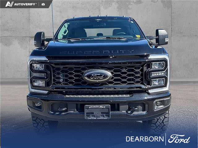 2026 Ford F-350 XLT (Stk: MT325) in Kamloops - Image 2 of 25