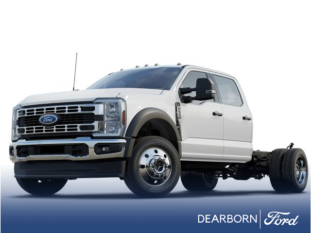 2025 Ford F-550 Chassis XLT (Stk: HS200) in Kamloops - Image 1 of 7