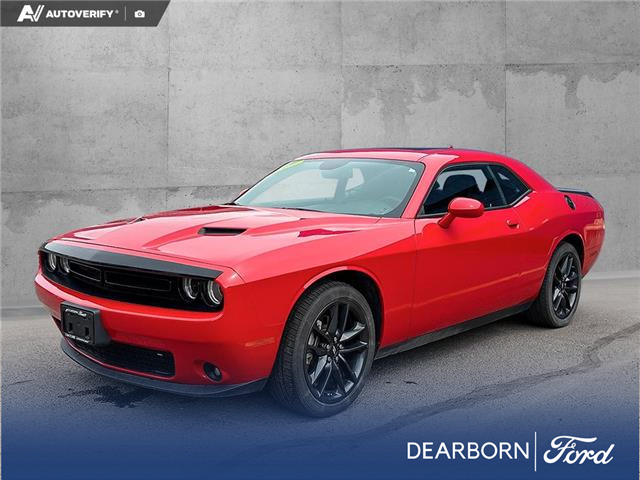 2023 Dodge Challenger SXT (Stk: NT169A) in Kamloops - Image 1 of 1