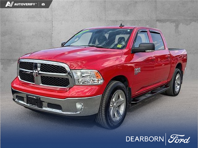 2022 RAM 1500 Classic SLT (Stk: RT255A) in Kamloops - Image 1 of 25