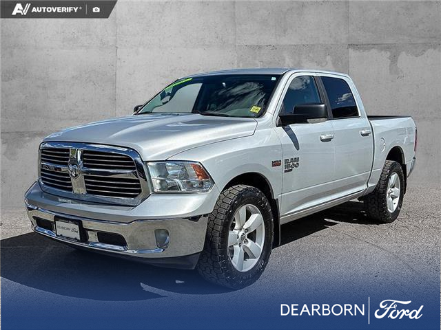 2019 RAM 1500 Classic SLT (Stk: TT220A) in Kamloops - Image 1 of 25