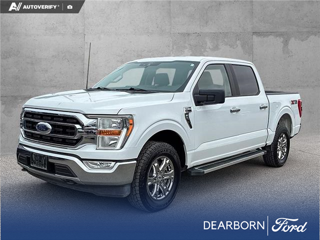 2022 Ford F-150  (Stk: PT043) in Kamloops - Image 1 of 25