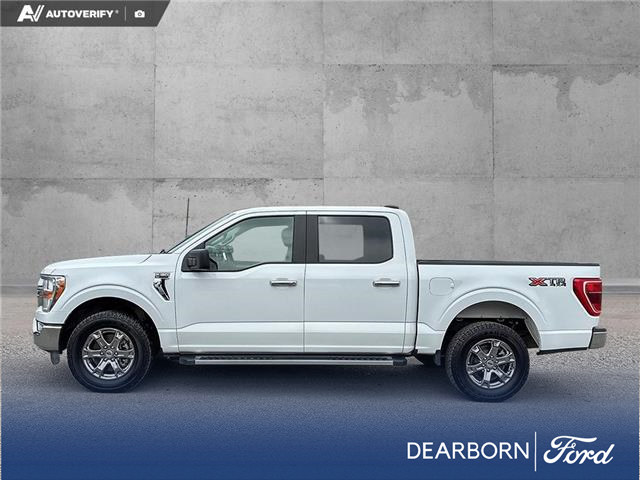 2022 Ford F-150  (Stk: PT043) in Kamloops - Image 3 of 25