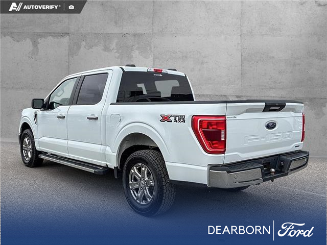 2022 Ford F-150  (Stk: PT043) in Kamloops - Image 4 of 25