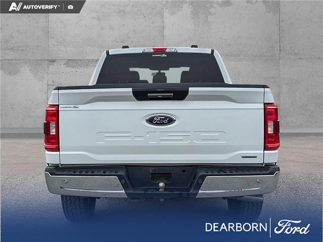 2022 Ford F-150  (Stk: PT043) in Kamloops - Image 5 of 25