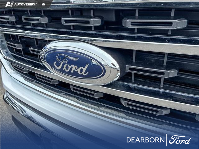 2022 Ford F-150  (Stk: PT043) in Kamloops - Image 9 of 25