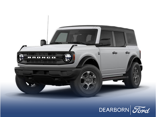 2026 Ford Bronco Big Bend (Stk: XT391) in Kamloops - Image 1 of 7