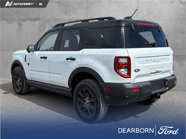 2026 Ford Bronco Sport Badlands (Stk: CT394) in Kamloops - Image 4 of 25