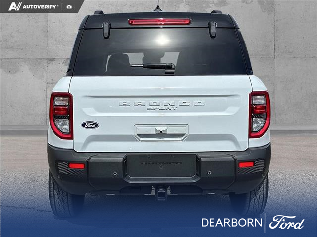 2026 Ford Bronco Sport Badlands (Stk: CT394) in Kamloops - Image 5 of 25