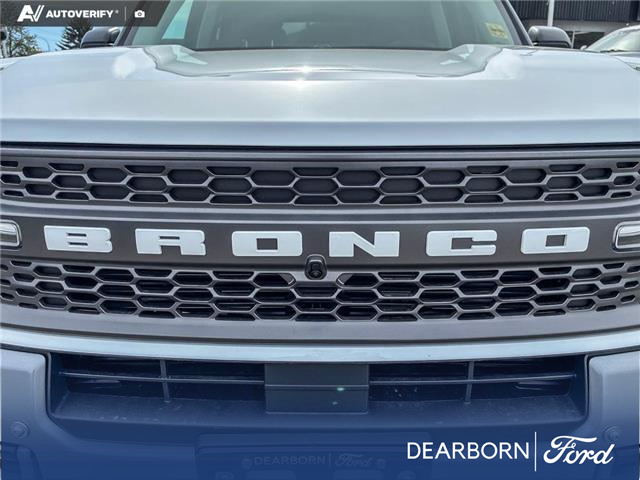 2026 Ford Bronco Sport Badlands (Stk: CT394) in Kamloops - Image 9 of 25