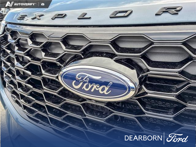 2026 Ford Explorer ST-Line (Stk: NT390) in Kamloops - Image 9 of 25