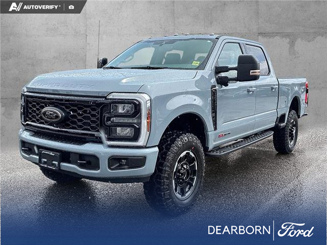 2026 Ford F-350 Lariat (Stk: MT385) in Kamloops - Image 1 of 25