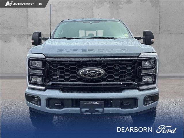 2026 Ford F-350 Lariat (Stk: MT385) in Kamloops - Image 2 of 25