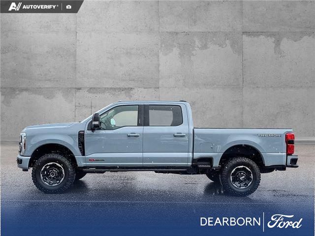 2026 Ford F-350 Lariat (Stk: MT385) in Kamloops - Image 3 of 25
