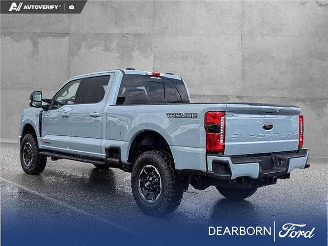 2026 Ford F-350 Lariat (Stk: MT385) in Kamloops - Image 4 of 25