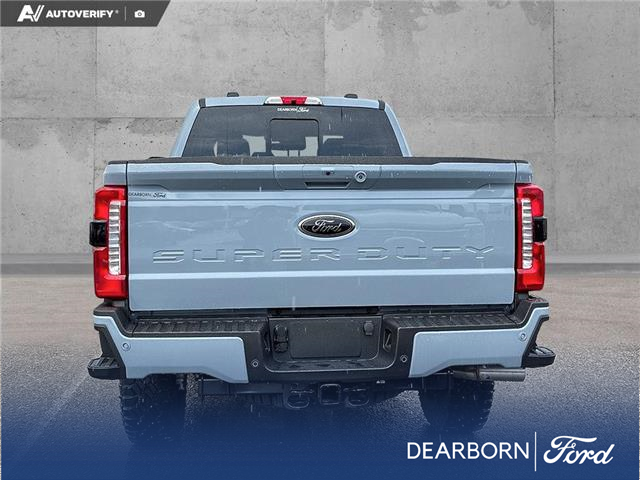 2026 Ford F-350 Lariat (Stk: MT385) in Kamloops - Image 5 of 25